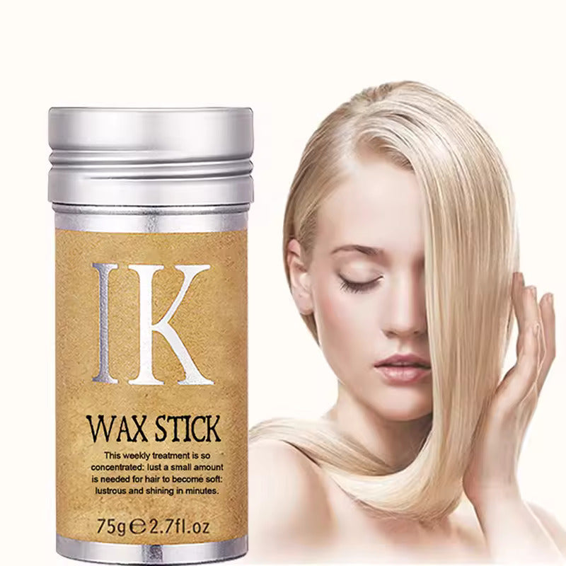 Stick ceara pentru coafarea parului si pentru controlul buclelor, 75g, IKT