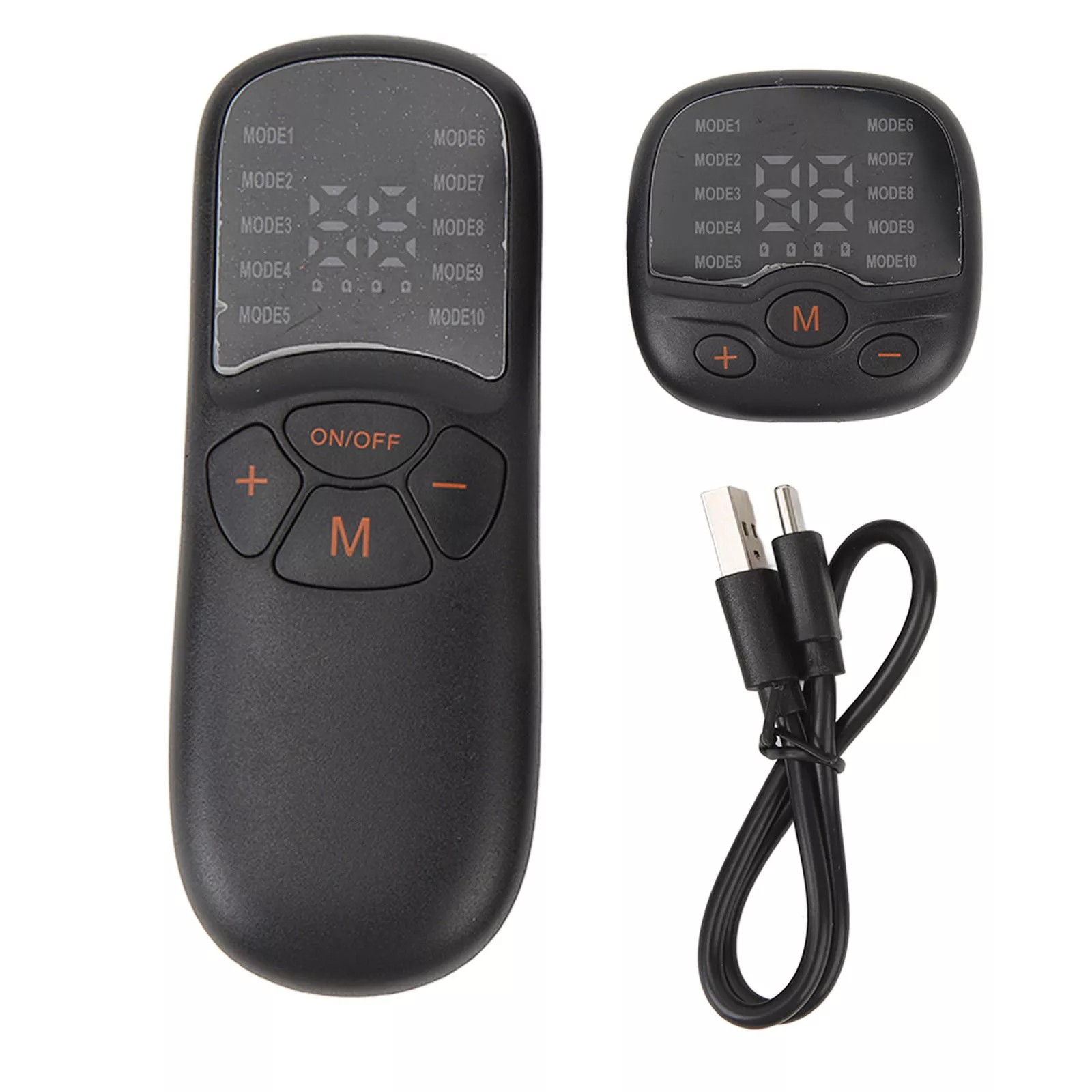 Centura electrostimulare EMS Hip Trainer, tonifiere muschi fesieri si coapse,  30 Trepte de Intensitate, 10 Programe