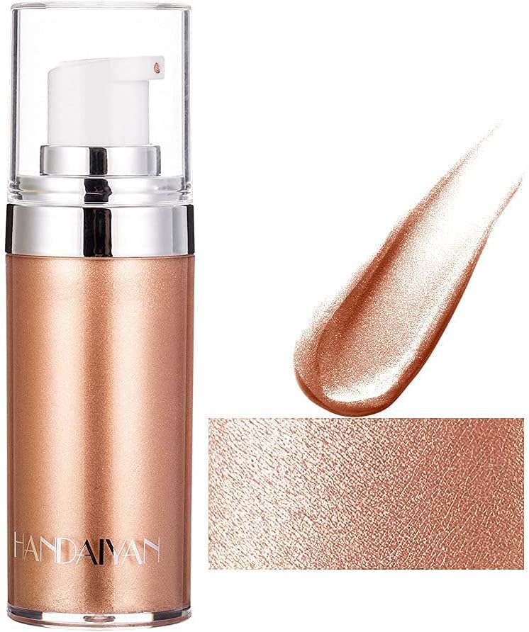 Iluminator pentru fata si corp, Handaiyan, 20 ml