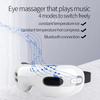 Dispozitiv de Relaxare pentru Ochi cu presiune inteligenta a aerului, Caldura si Racire Wellness, Vibratii si Muzica Ambientala