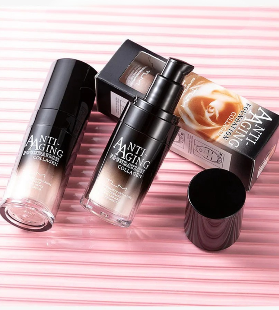 Fond de Ten Anti-Aging Foundation Collagen SPF 30, TLM