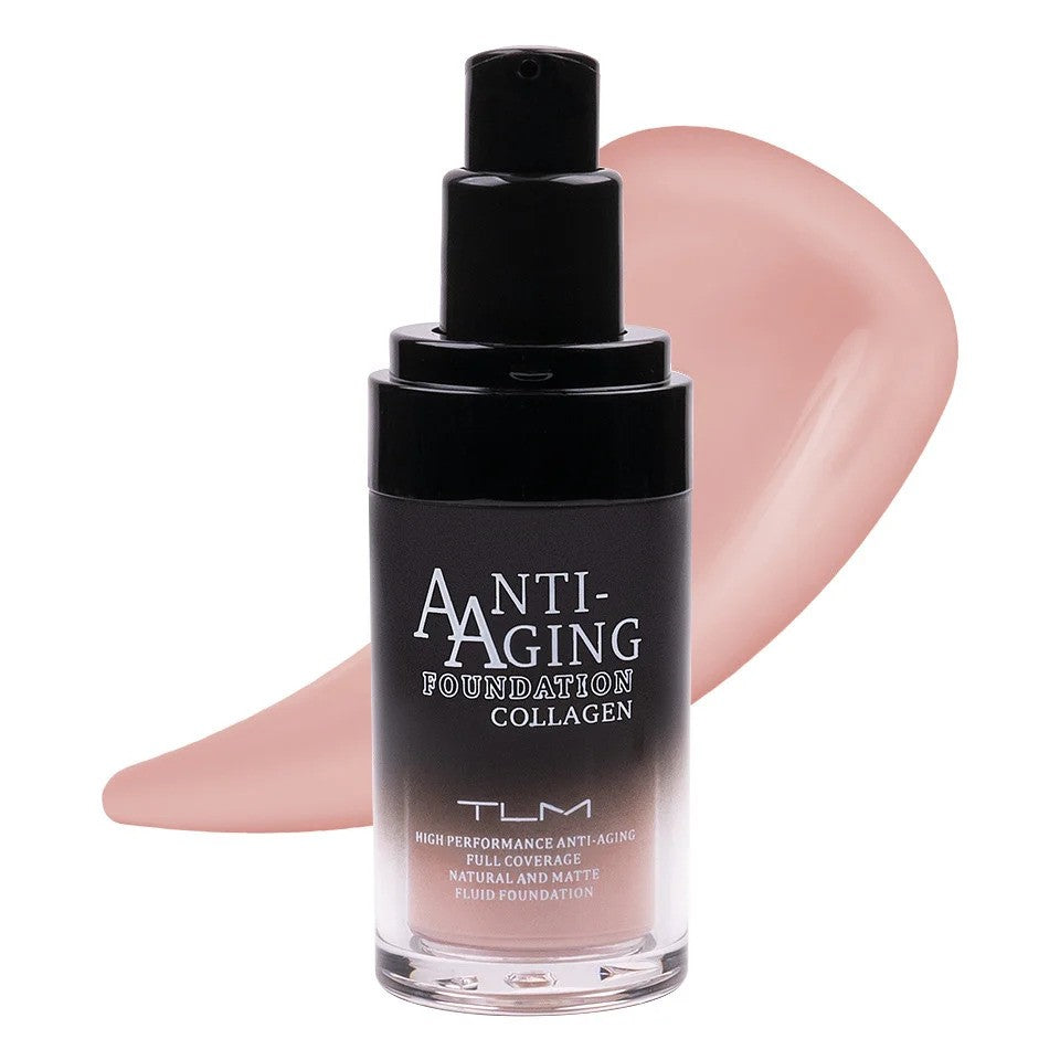 Fond de Ten Anti-Aging Foundation Collagen SPF 30, TLM