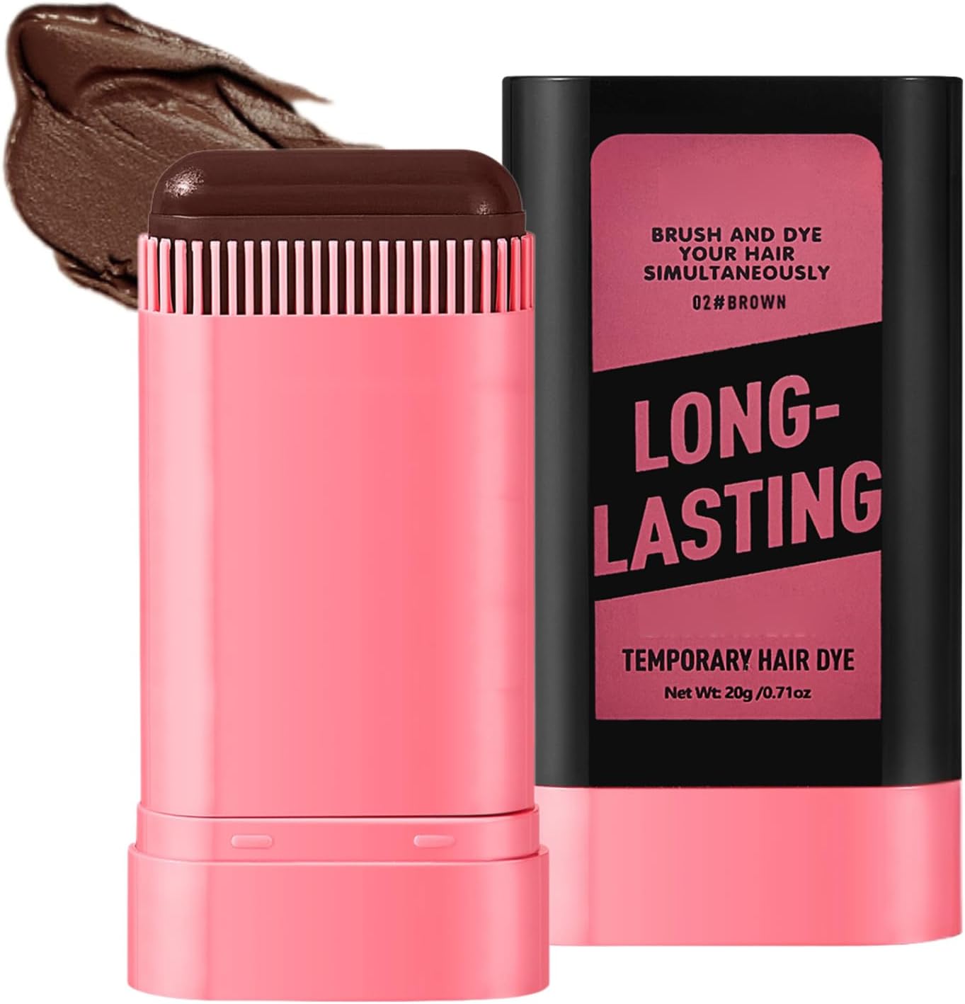 Stick colorant temporar Color Touch – vopsire instant pentru rădăcini crescute și fire albe