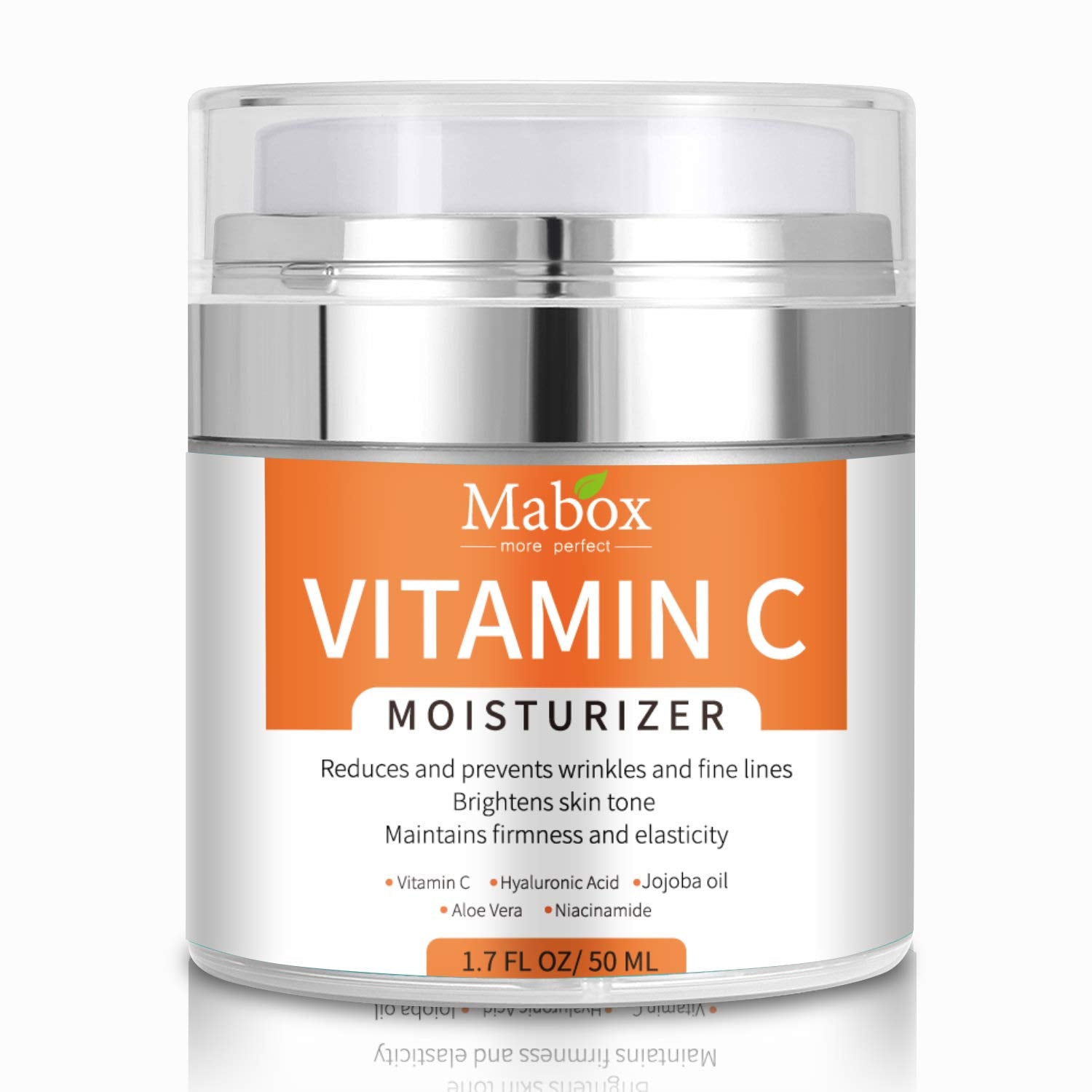 Crema de fata cu Vitamina C A-Z Beauty Skin