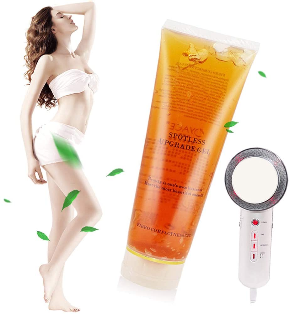 Gel pentru tratamente cu ultrasunete A-Z Beauty Skin