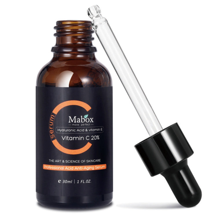 Ser facial cu Vitamina C, Acid Hialuronic si Vitamina E, 30ml A-Z Beauty Skin