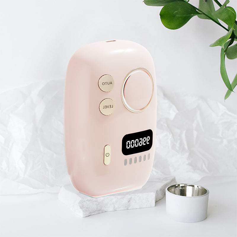 Epilator IPL, BJI, 996 000 impulsuri, APP control