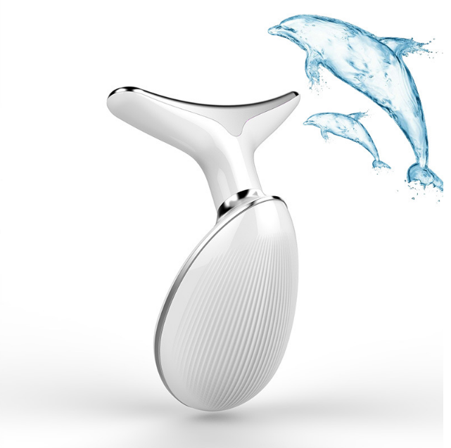 Dispozitiv facial pentru eliminarea ridurilor si ingrijirea zonei gatului A-Z Beauty Skin