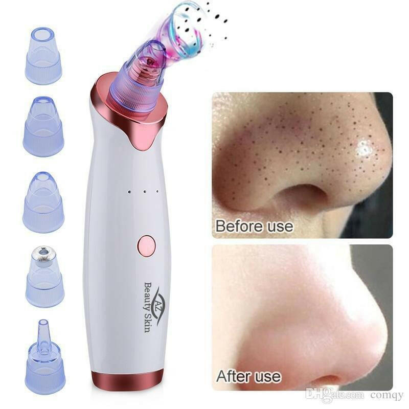 Aspirator puncte negre A-Z Beauty Skin
