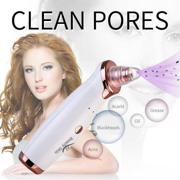 Aspirator puncte negre A-Z Beauty Skin