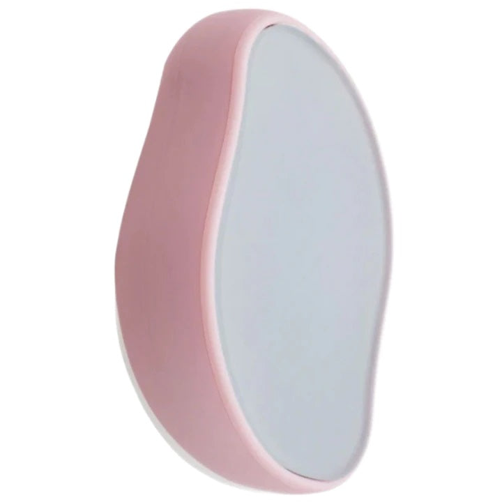 Dispozitiv de Epilare prin Frecare cu cristale, pentru indepartarea parului si exfoliere, fara durere, tehnologie nano glass