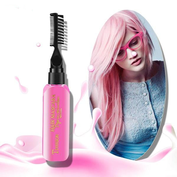 Rimmel colorat pentru par A-Z Beauty Skin