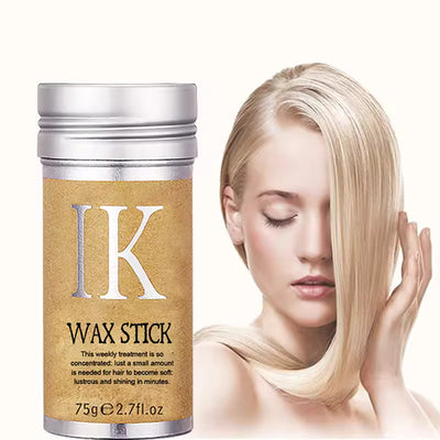 Stick ceara pentru coafarea parului si pentru controlul buclelor, 75g, IKT