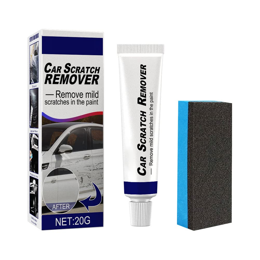 Kit de Reparare Zgarieturi, Revitalizant pentru Vopsea, Auto/Moto, EELHOE, 20 ml