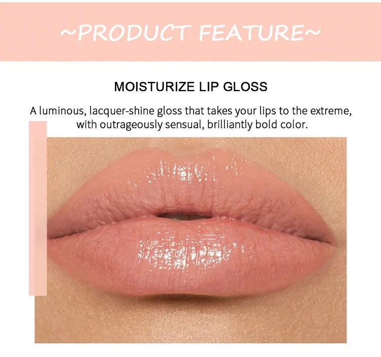 Set 5 Rujuri Lichide + 1 Lip Plumper Handaiyan Light Gloss