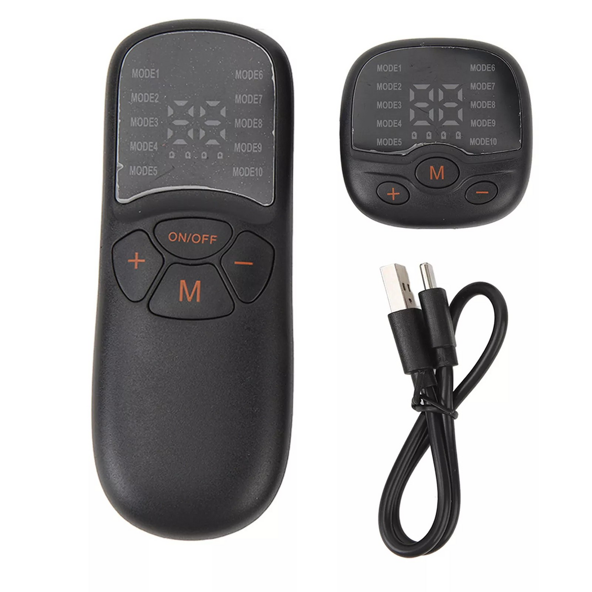 Centura electrostimulare EMS Hip Trainer, tonifiere muschi fesieri si coapse,  30 Trepte de Intensitate, 10 Programe