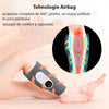 Dispozitiv de masaj cu încălzire și compresie de aer pentru gambe, KPF-LEG-O1, 1 buc