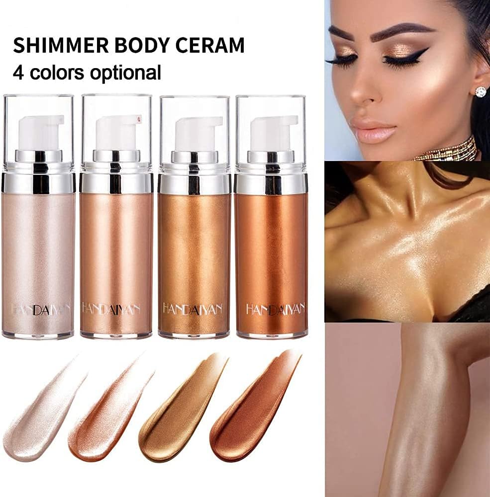 Iluminator pentru fata si corp, Handaiyan, 20 ml