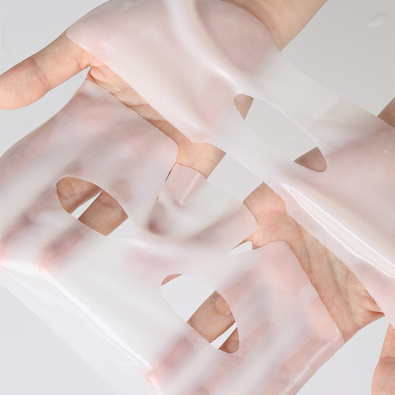 Set 5 Maști K-Beauty cu Colagen Activ – AZ Beauty Skin