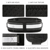 Centura pentru Durere de Sold si Sciatic, SuportMax, Unisex, 3 Benzi Elastice pentru Compresie