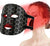 Masca Faciala din Silicon, SkinLight, Fototerapie cu 96 leduri 3D, 288 de fascicule, 7 lumini fotonice
