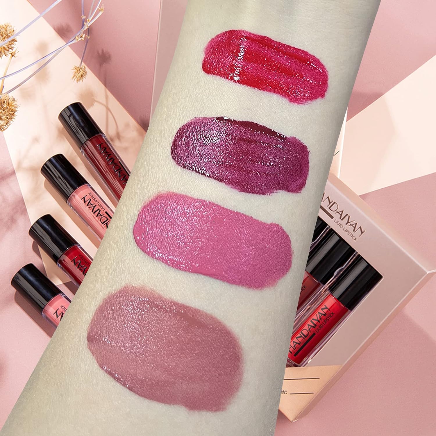 Set 4 Rujuri Lichide Mate Handaiyan #02