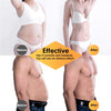 Centura electrostimulare abdominala ABS, smart fitness, ems training, electrozi integrati, 6 moduri, 18 trepte de Intensitate
