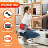 Centura cu Infrarosu, Vibratii si Sistem de  Incalzire 45/55/65℃, Tehnologie Touch Screen