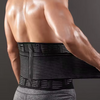 Centura abdominala fitness pentru slabit, modelarea taliei sau suport lombar tip corsetcu dublu sistem de compresie