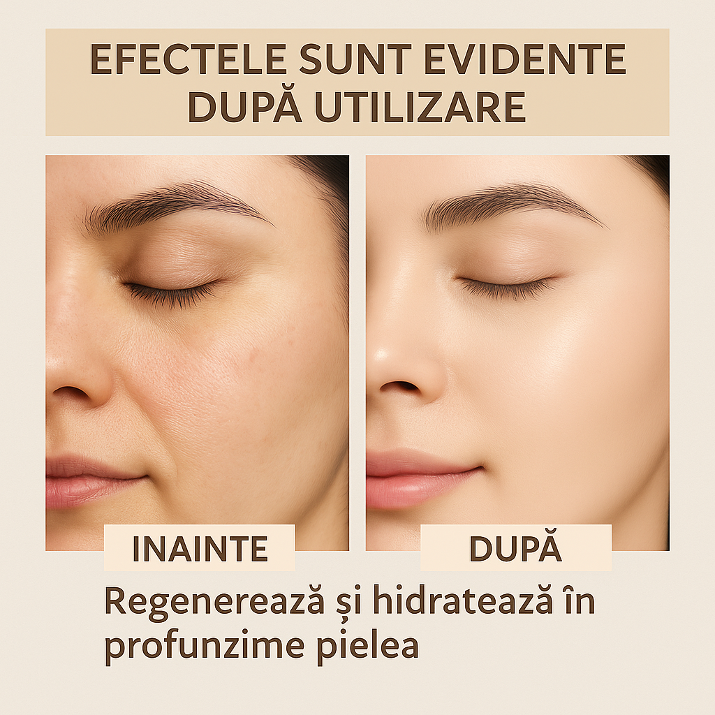 Aparat lifting facial Mini HIFU 3D cu ultrasunete, EMS și radiofrecvență