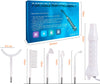 Electroderm Portabil Cu 5 Electrozi