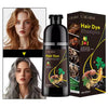 Sampon colorant pentru par, fara amoniac, unisex, 500 ml