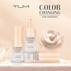 Fon de ten cu adaptare in functie de ten,  Color Changing TLM, Shimmer Glow Gold, 30ml