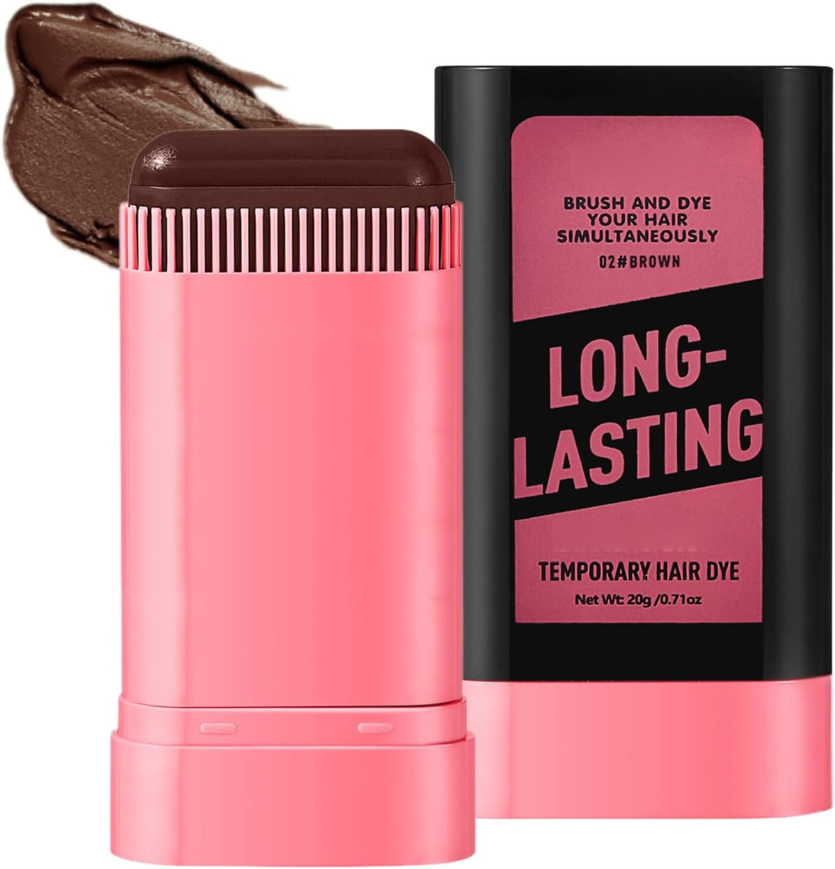 Stick colorant temporar Color Touch – vopsire instant pentru rădăcini crescute și fire albe