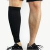 Set 2 Jambiere cu protectie pentru fotbal, rugby, handbal, tenis
