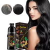 Sampon colorant pentru par, fara amoniac, unisex, 500 ml