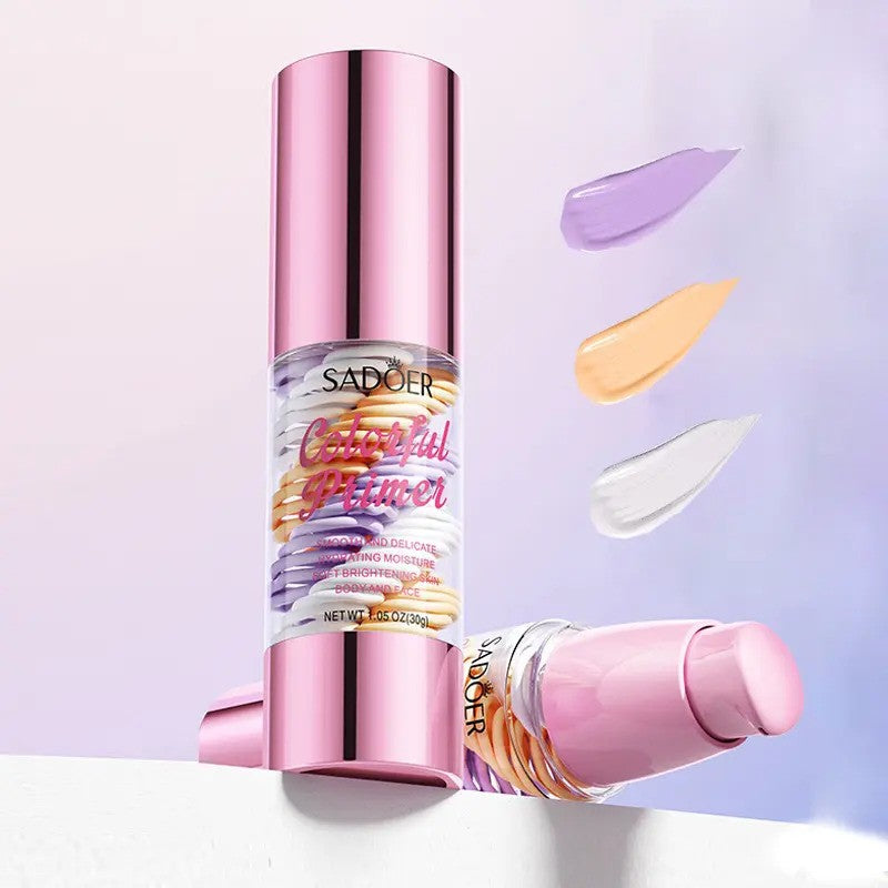 Baza pentru Machiaj – Primer Iluminator SADOER