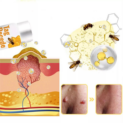 Spray cicatrizant cu venin de albine, Tag Recede, 20ml