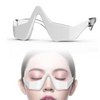 Aparat cu terapie fotonica pentru zona ochilor, Led rosu, Ems,  3D Eye Beauty