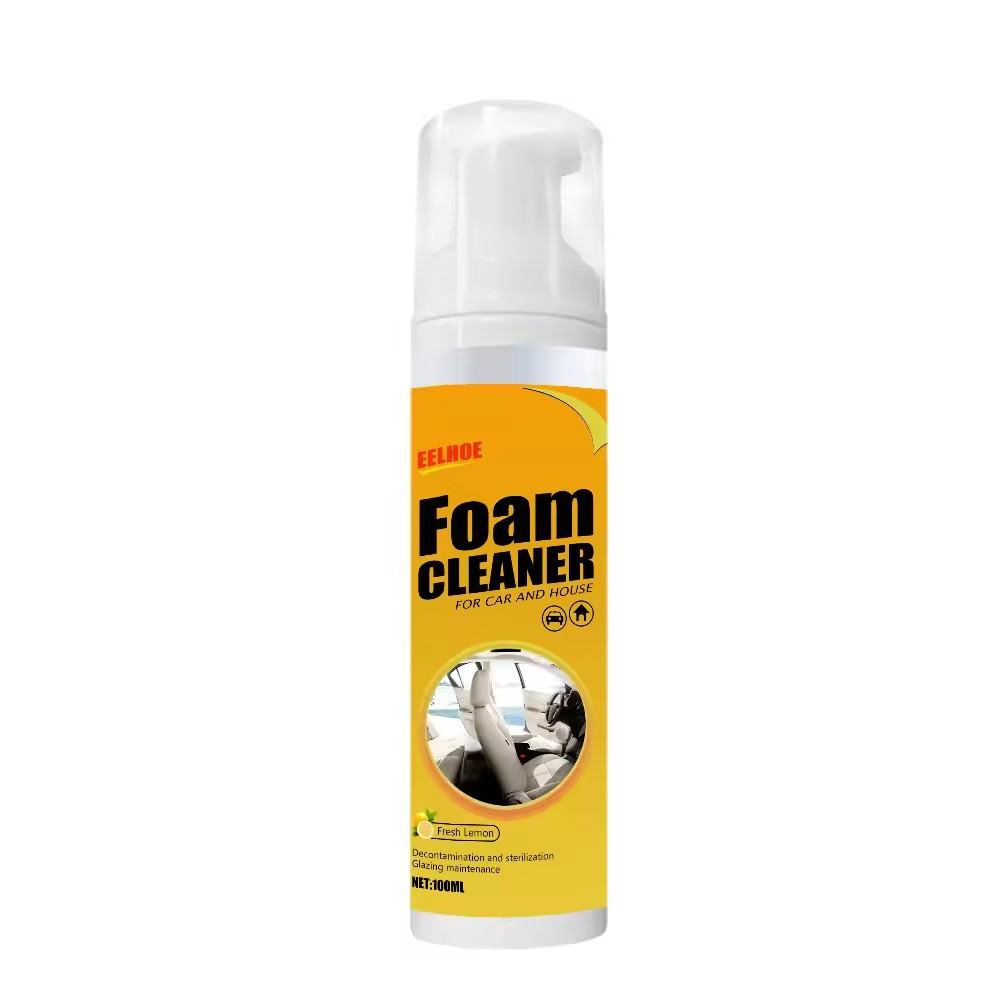 Spuma de Curatare  Universala pentru Tapiteria Auto, 100 ml