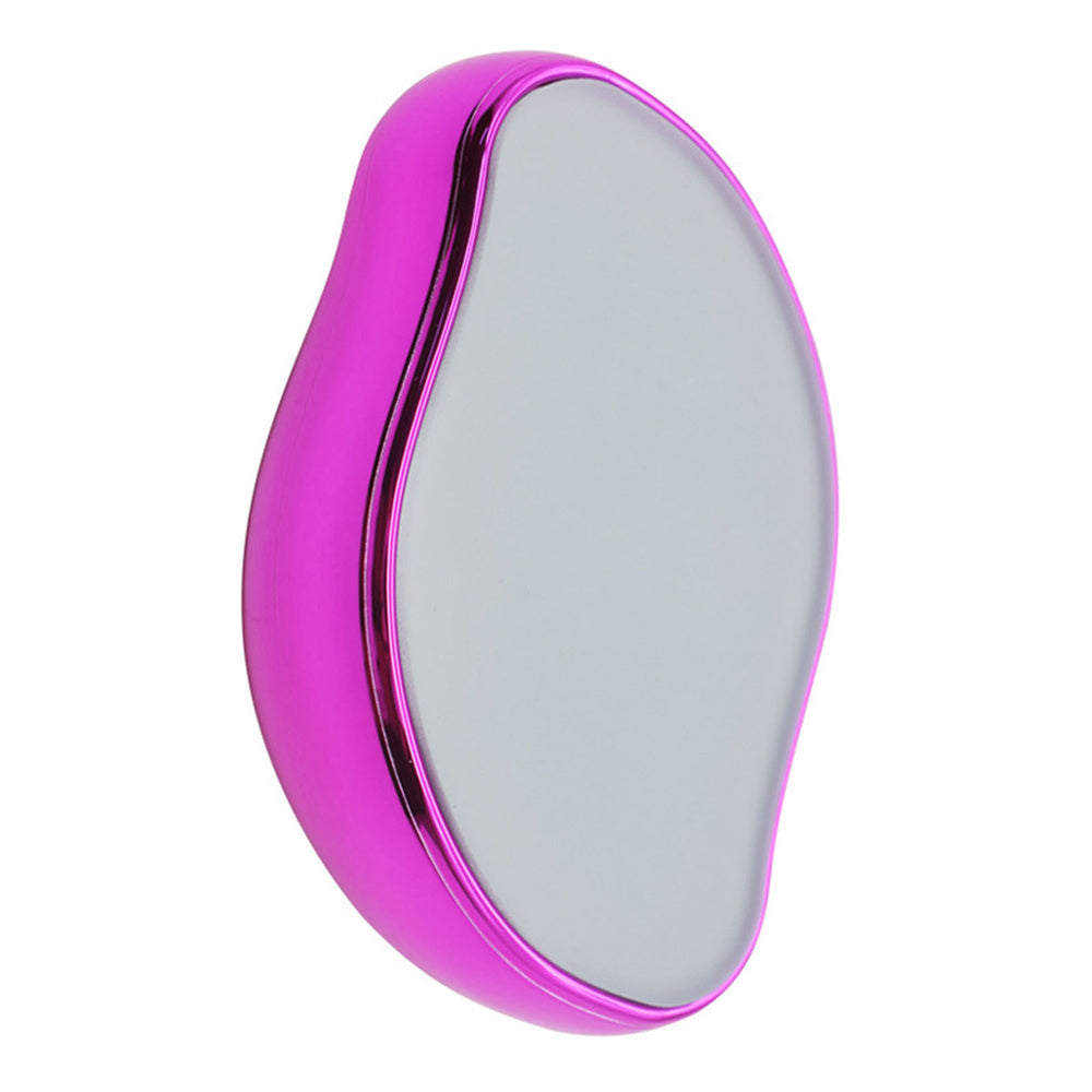 Dispozitiv de Epilare prin Frecare cu cristale, pentru indepartarea parului si exfoliere, fara durere, tehnologie nano glass