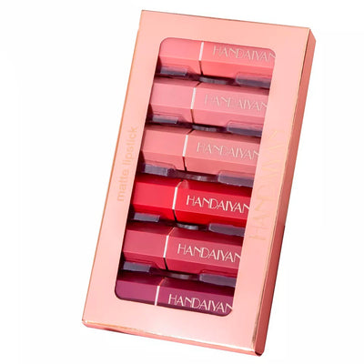 Set 6 Rujuri Mate Waterproof Handaiyan