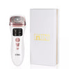 Aparat Facial cu Ultrasunete, Ems, Terapie Fotonica si Radiofrecventa, Mini Hifu