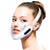 Dispozitiv Smart V Face- Lift , 7 in1, 44 leduri, EMS, Radiofrecventa, Terapie Fotonica, si Masaj Cald