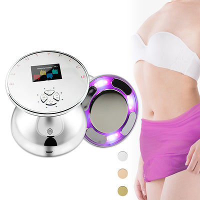 Aparat remodelare corporala, cavitatie, terapie RF, microcurent