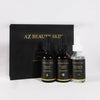 Set 3 seruri, Acid Hialuronic, Vitamina C, Retinol, 3x 30ml, AZ Beauty Skin