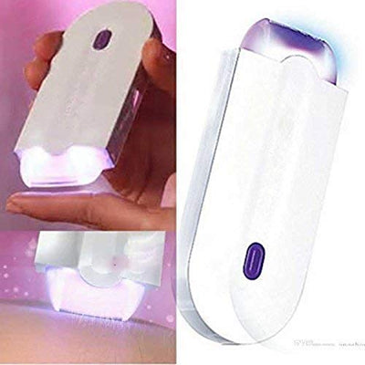 Epilator reincarcabil Finishing Touch