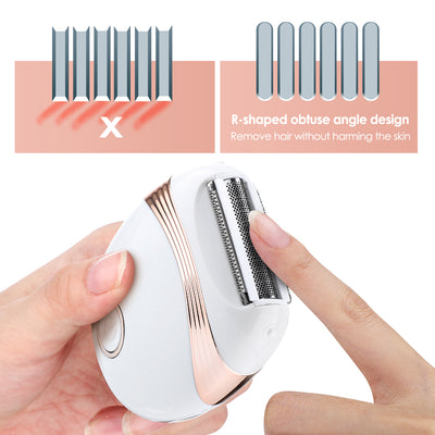 Epilator electric pentru femei LADY SHAVER