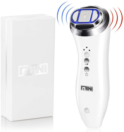 Aparat facial cu ultrasunete anti-imbatranire, Minihifu A-Z Beauty Skin