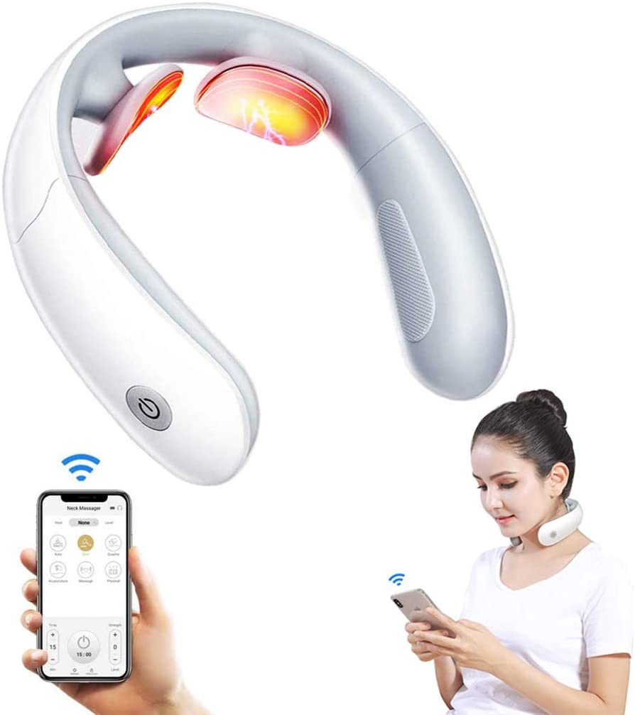 Aparat Masaj Cervical A-Z Beauty Skin